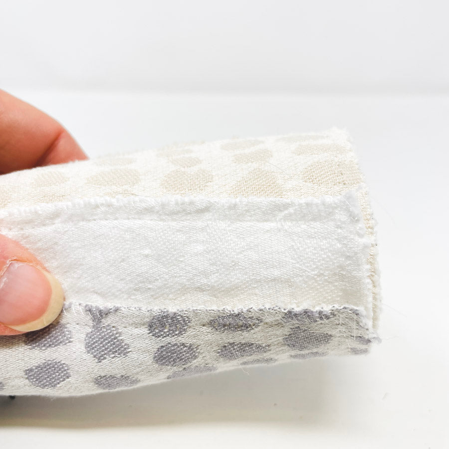 Neutral Dots – Decorator Fabric Samples