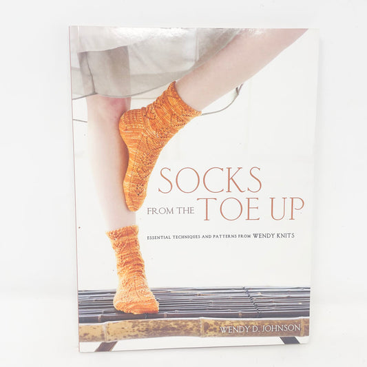 Socks from the Toe Up Book