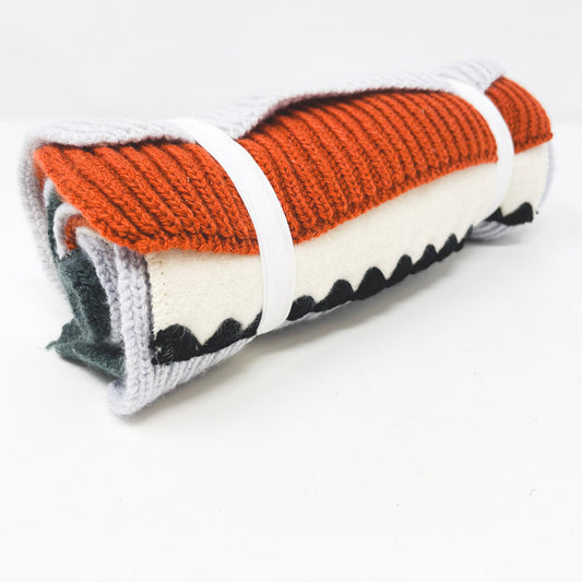 Fuzzy Knits – Decorator Fabric Samples