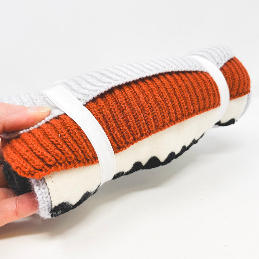 Fuzzy Knits – Decorator Fabric Samples