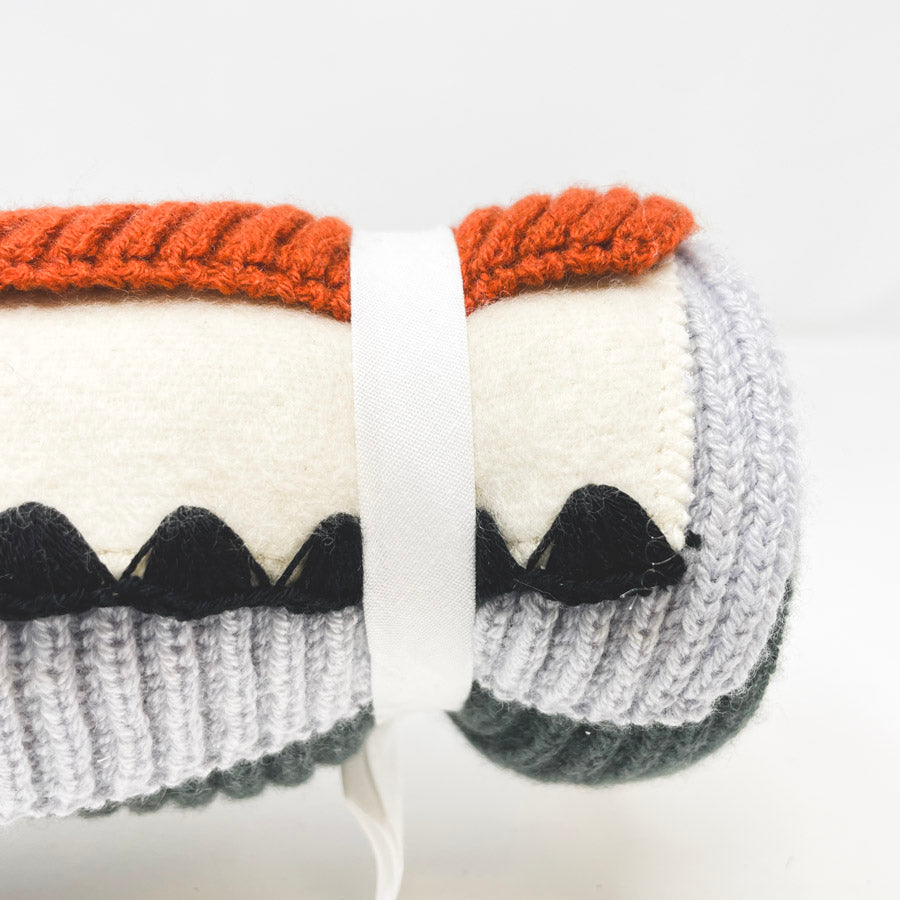 Fuzzy Knits – Decorator Fabric Samples