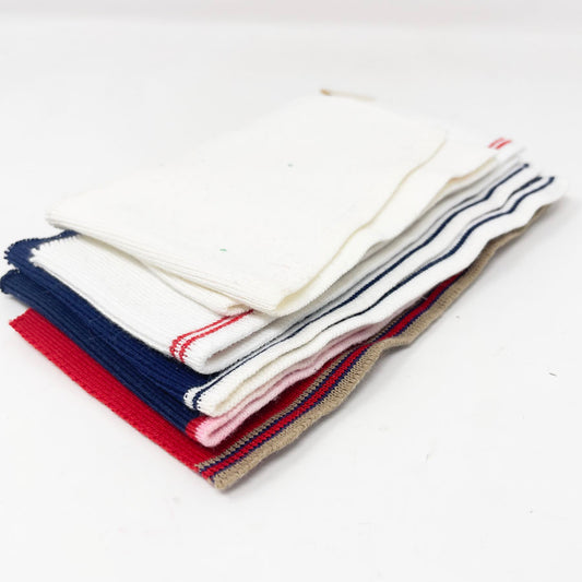 Vintage Bundles of Polo Collars - Various Sizes