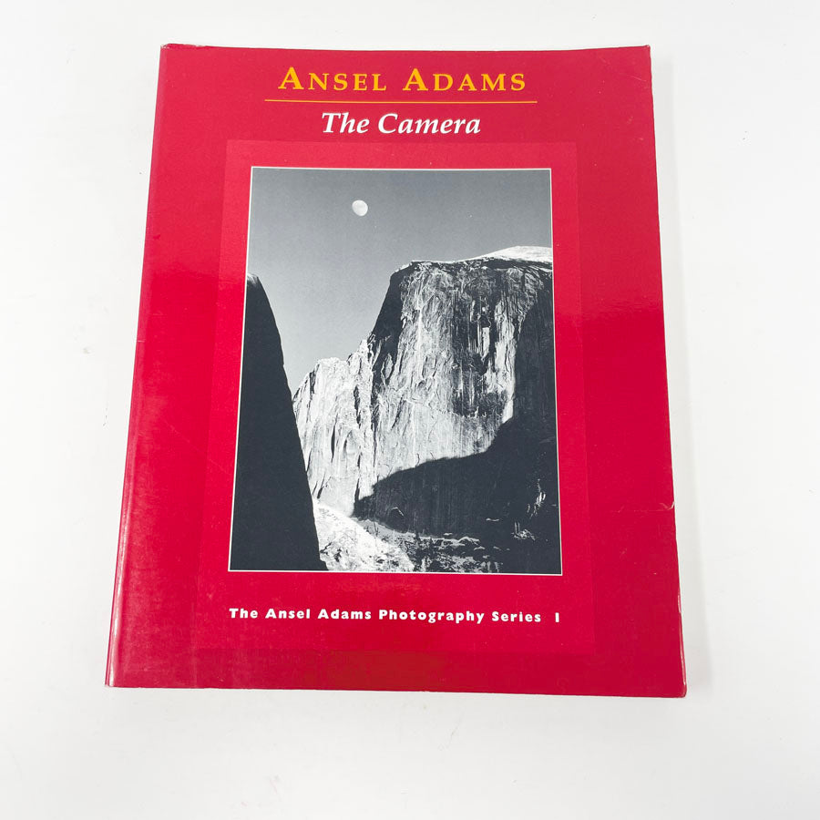 "Ansel Adams Vol. 1: The Camera"