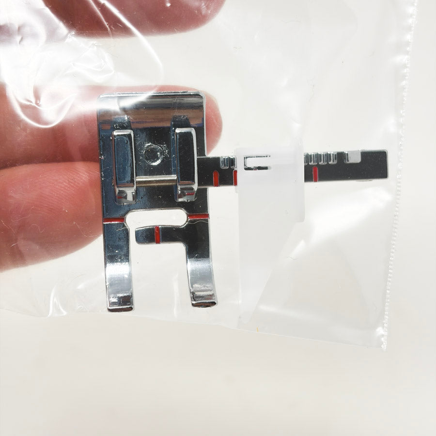 Adjustable Seam Guide Sewing Machine Foot