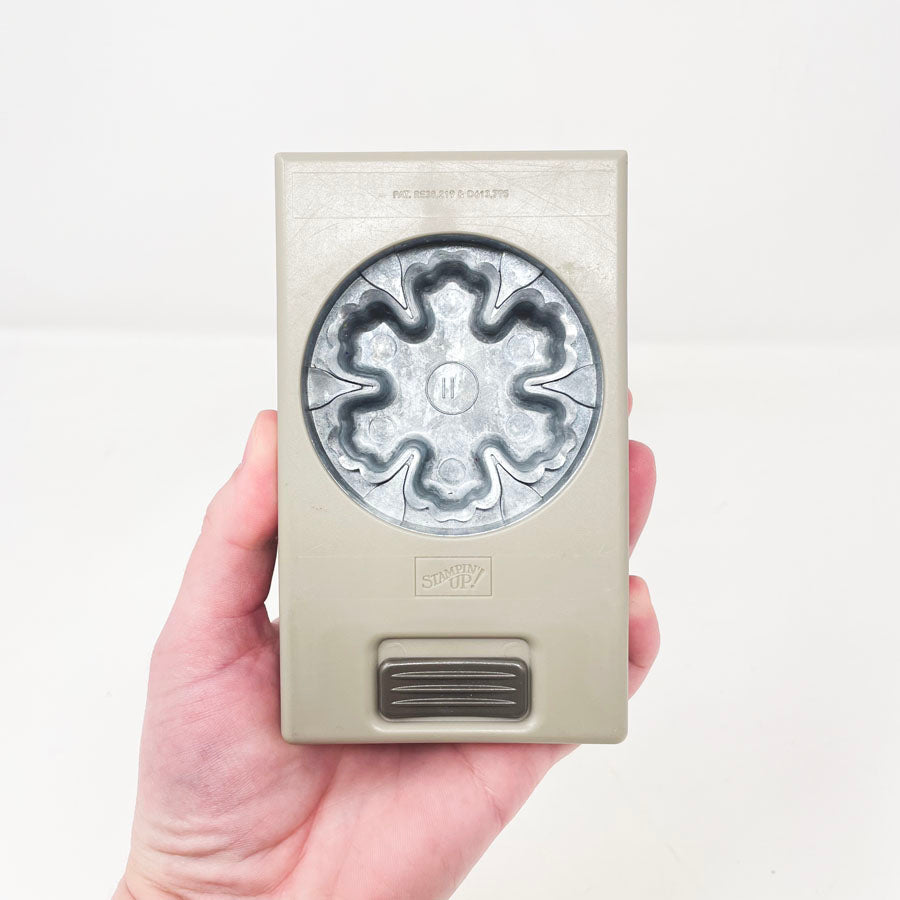 Stampin' Up Paper Punches