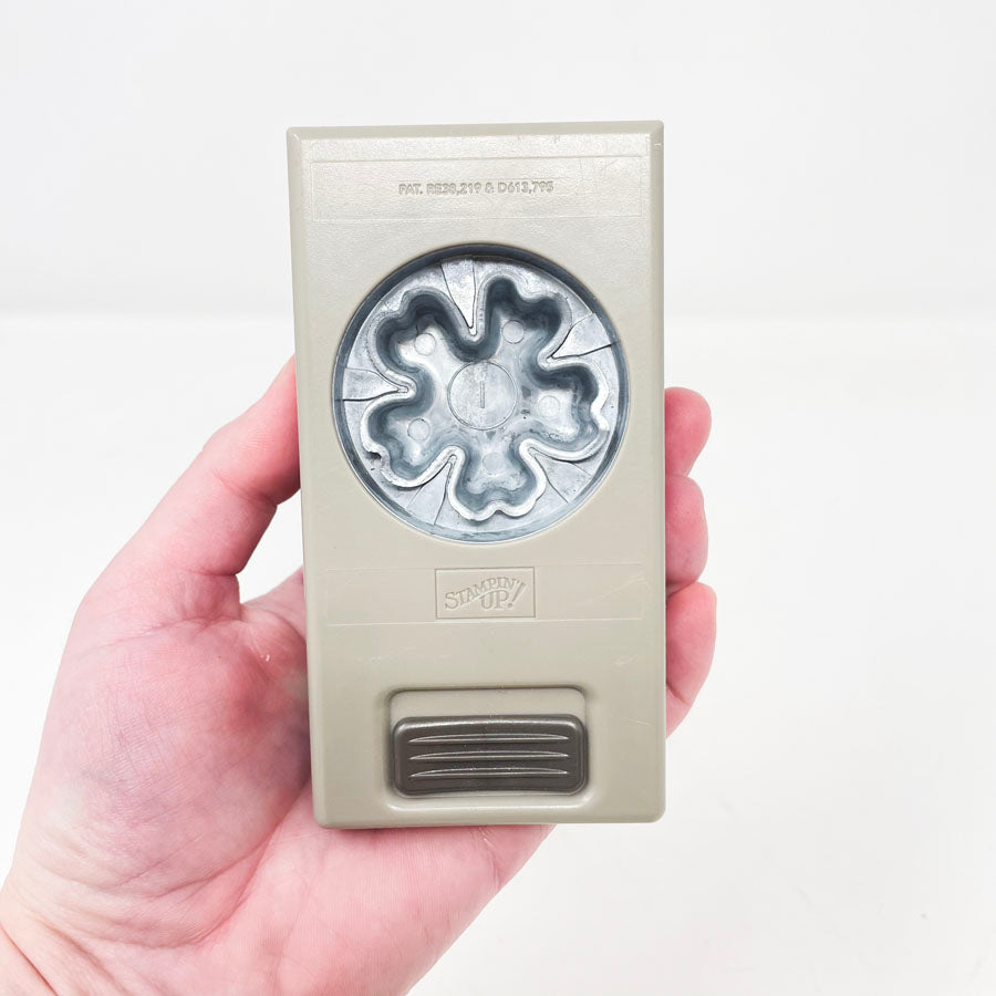 Stampin' Up Paper Punches