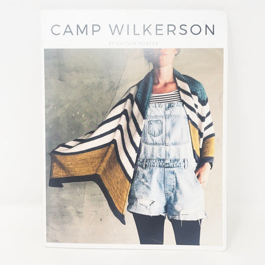 Camp Wilkerson Pattern by Boyland Knitworks