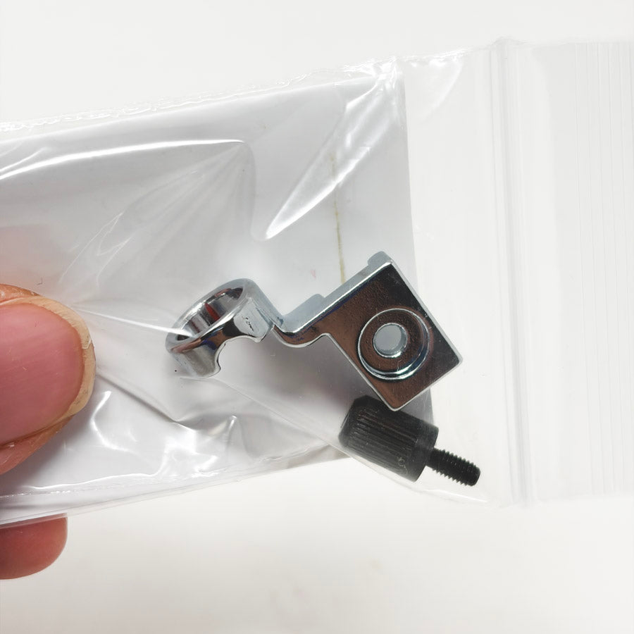 Free Motion Ruler Presser Foot with Screw