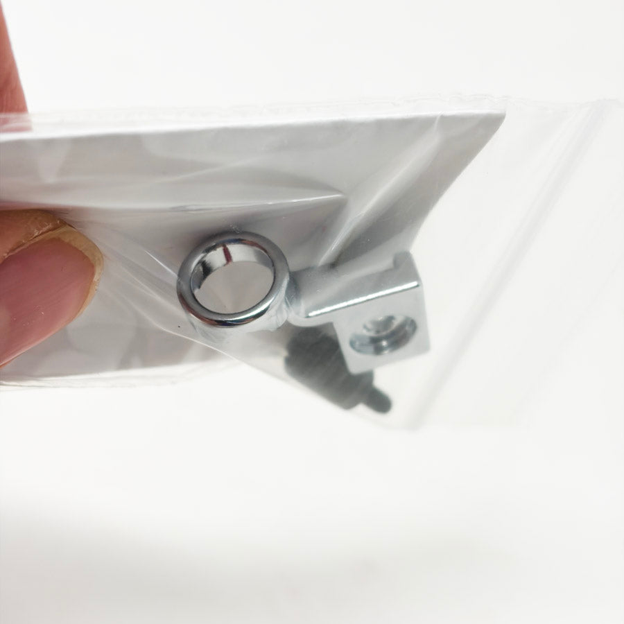 Free Motion Ruler Presser Foot with Screw