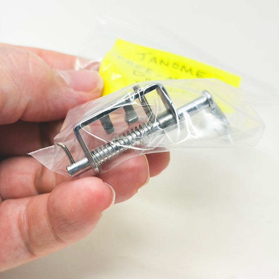 Metal Open Toe Free Motion Quilting/Darning Foot