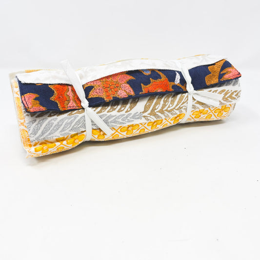 Autumn Leaves – Decorator Fabric Samples