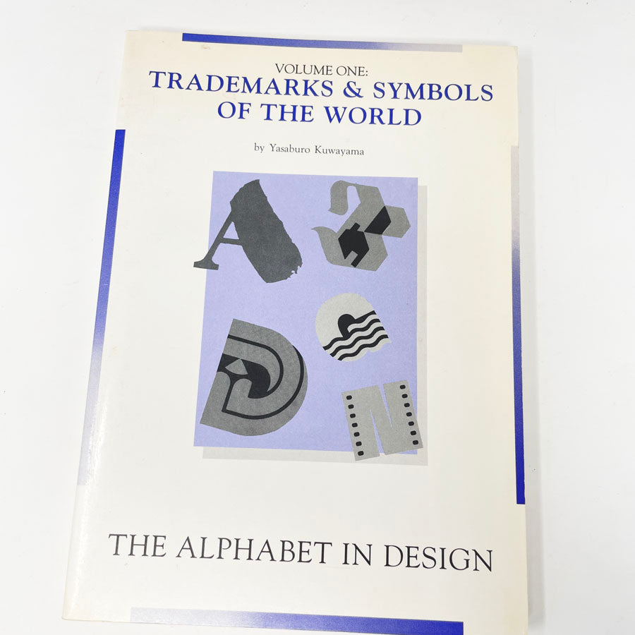 "Trademarks & Symbols of the World" by Yasaburo Kuwayama