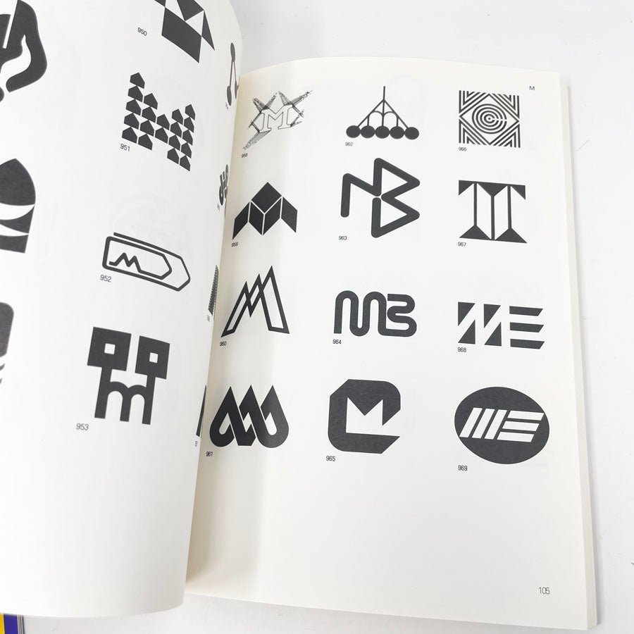 "Trademarks & Symbols of the World" by Yasaburo Kuwayama