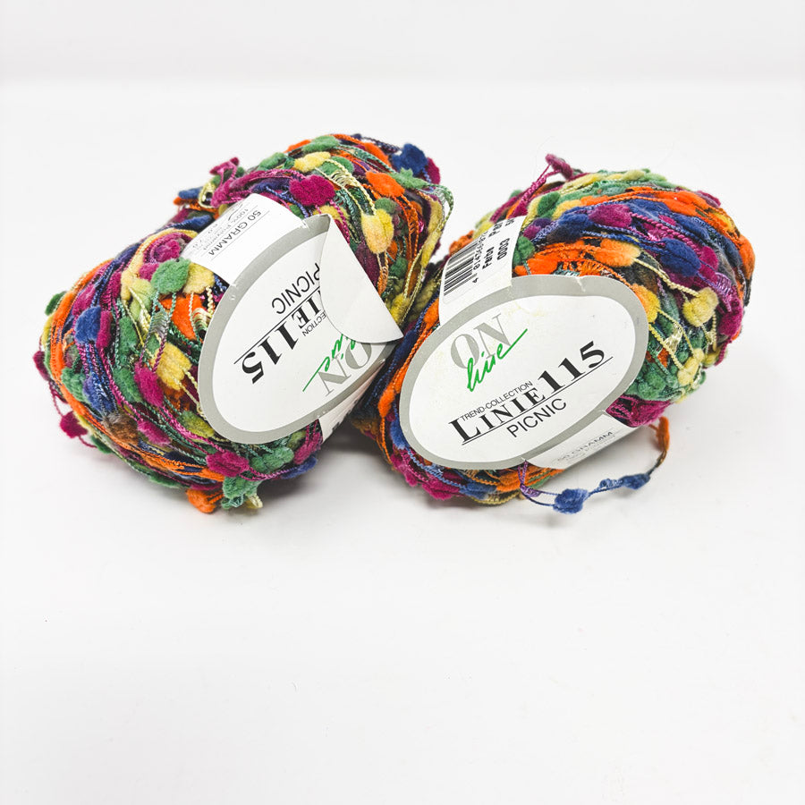 ONline Linie 115 Picnic Ladder Yarn (1)