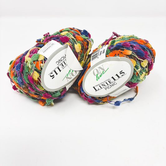 ONline Linie 115 Picnic Ladder Yarn (1)