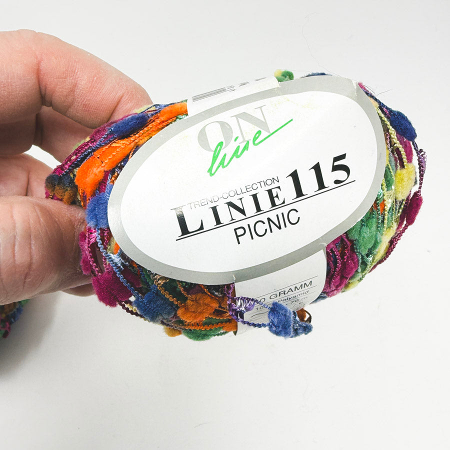 ONline Linie 115 Picnic Ladder Yarn (1)