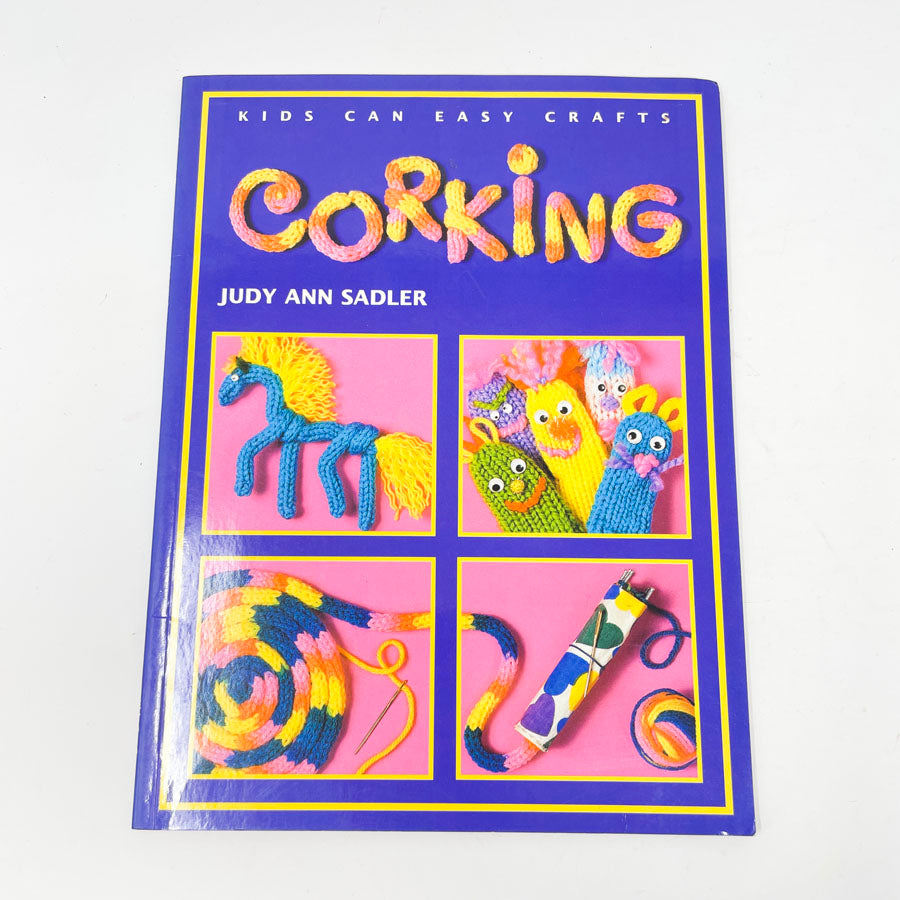 "Corking" by Judy Ann Sadler