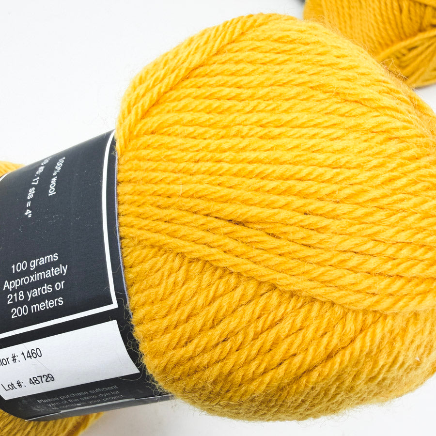 Parfait Solids Wool Yarn by Knit One Crochet Two