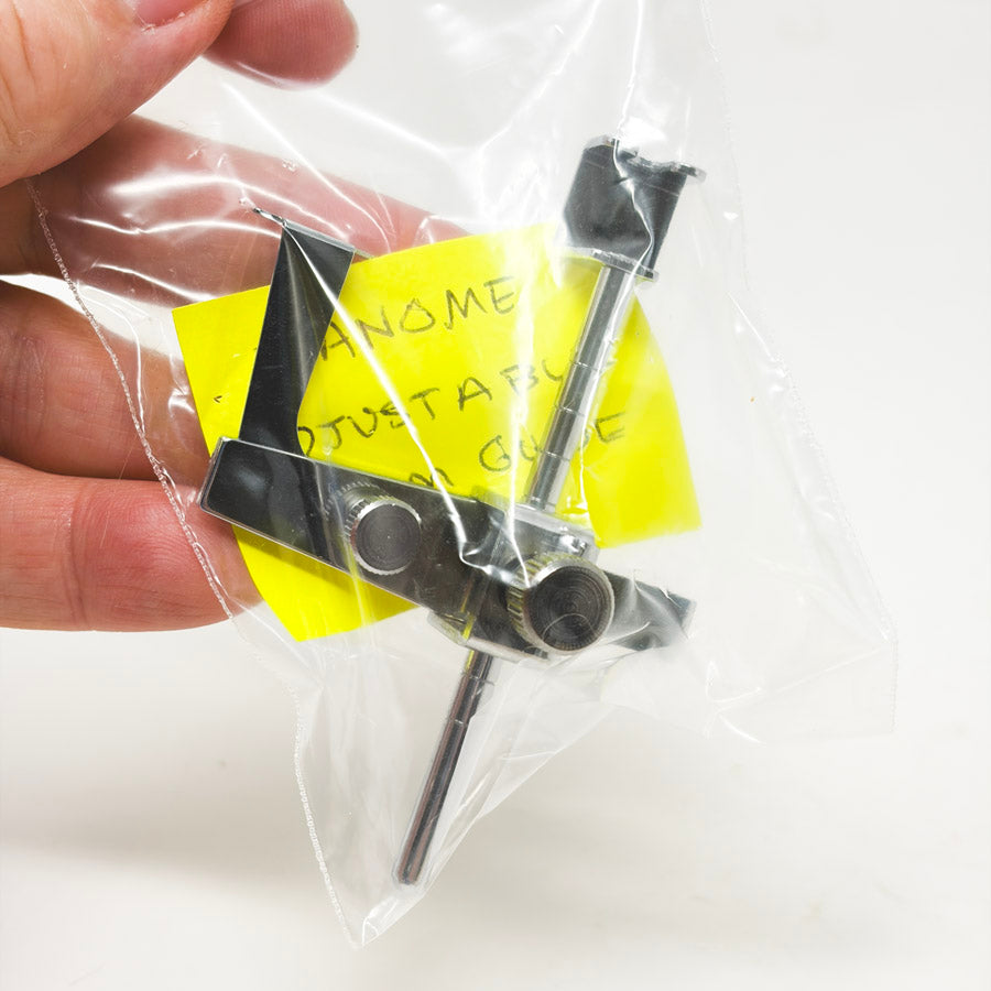 Janome Adjustable Metal Seam Guide