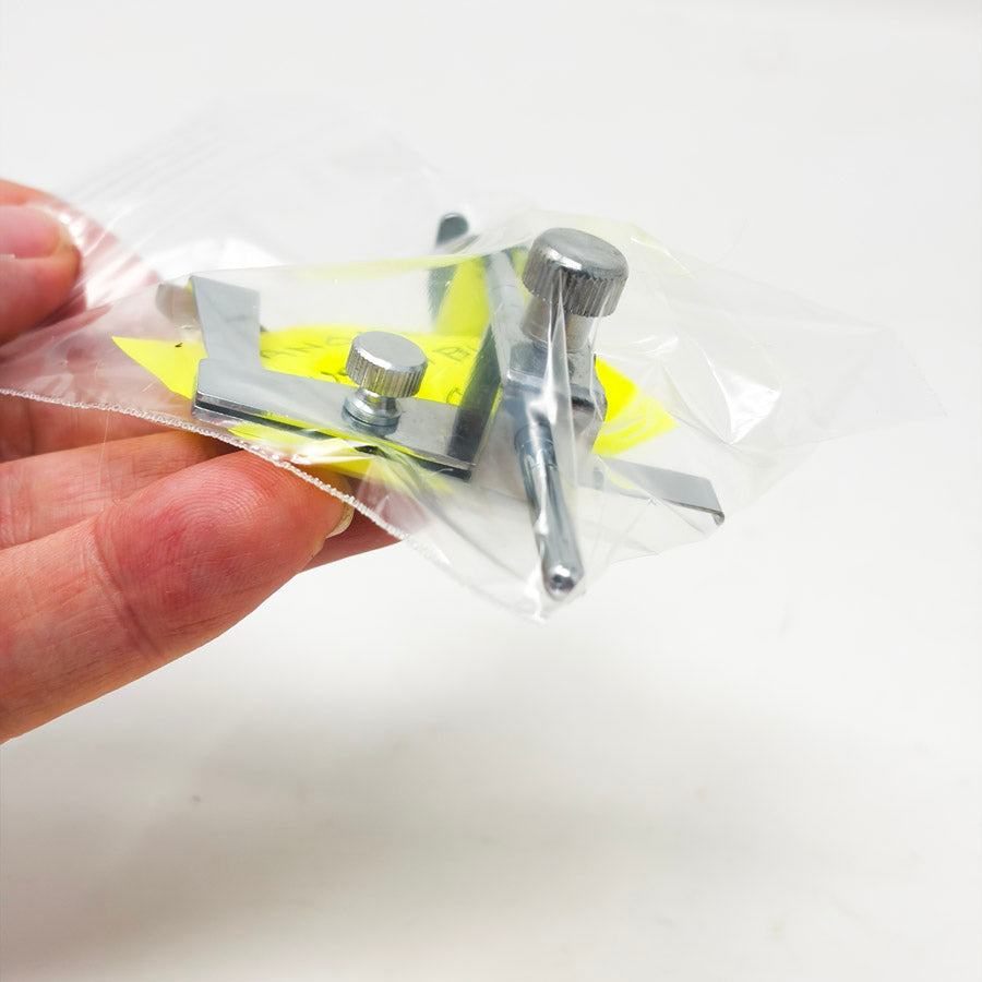 Janome Adjustable Metal Seam Guide