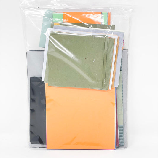 Small Bundle of Cardstock