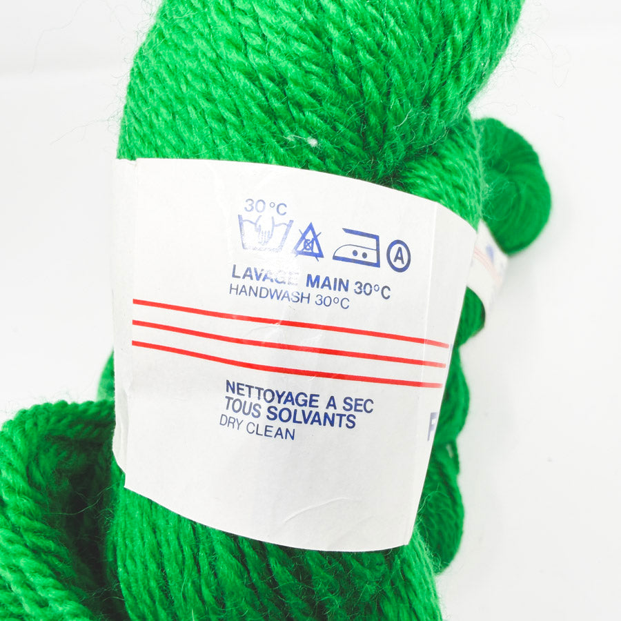 Pingouin Fleur de Laine Wool Yarn - Green (1)