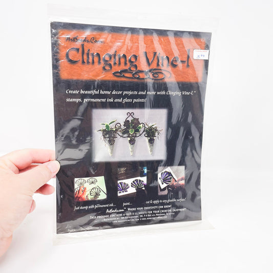Cling Vinyl Sheets