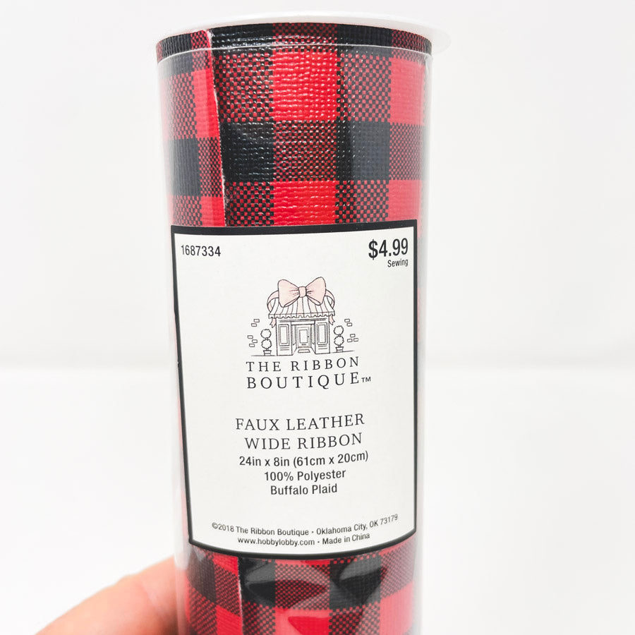 Ribbon Boutique Wide Ribbon