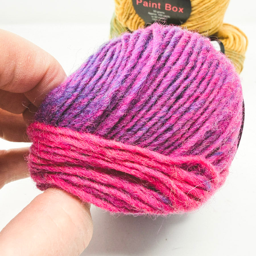 Paint Box Wool Yarn by Knit One Crochet Two (1)