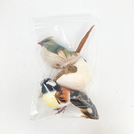 Artificial Birds Miniatures