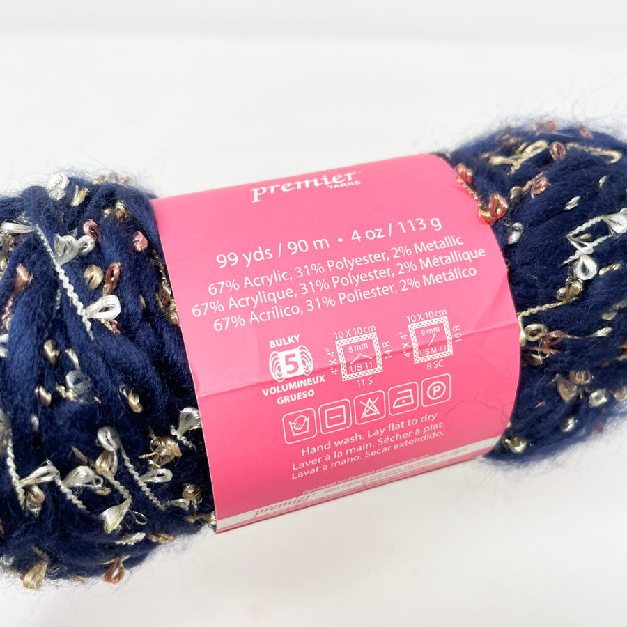 Guggenheim - Premier Yarn - Isaac Mizrahi Craft