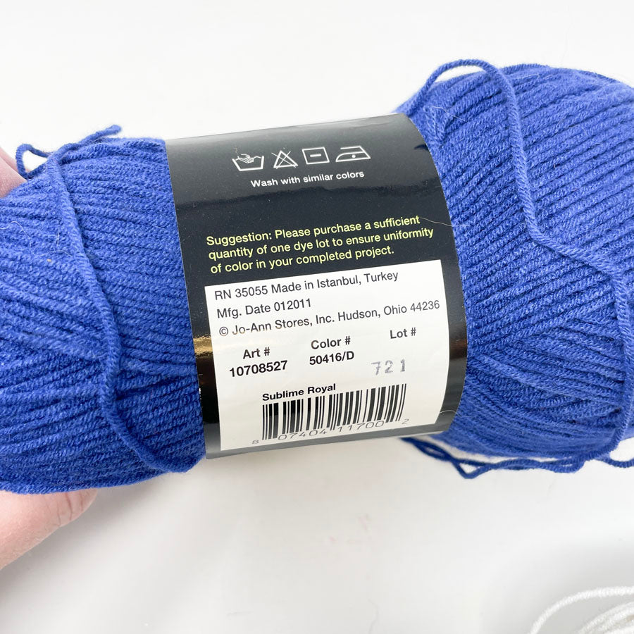 Sensations Sublime Yarn