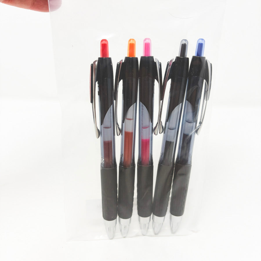 5 Color UniBall Signo Pens