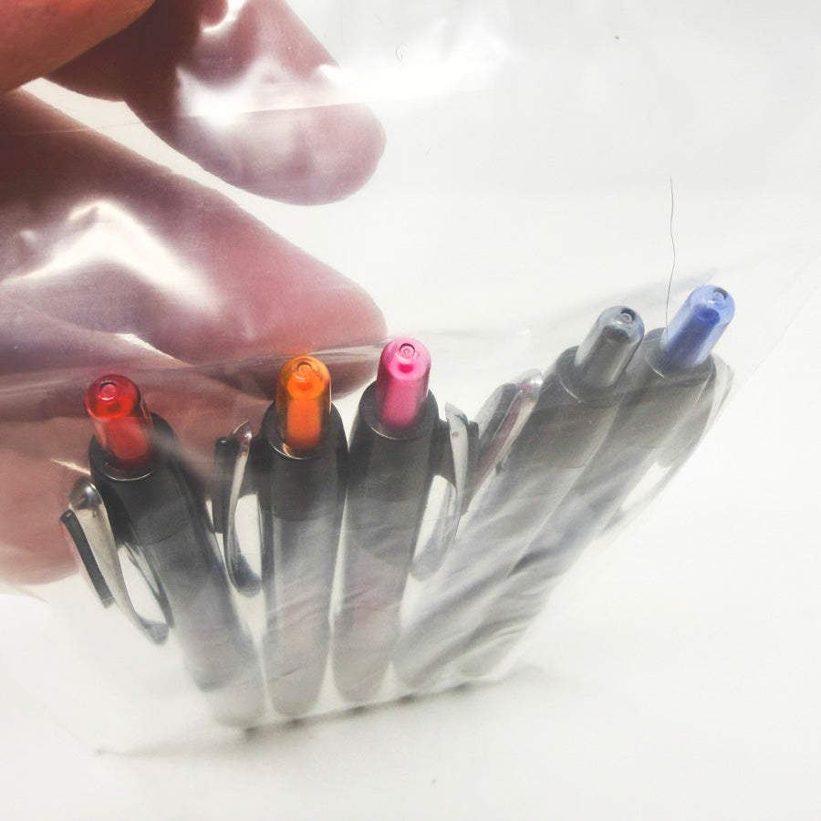 5 Color UniBall Signo Pens