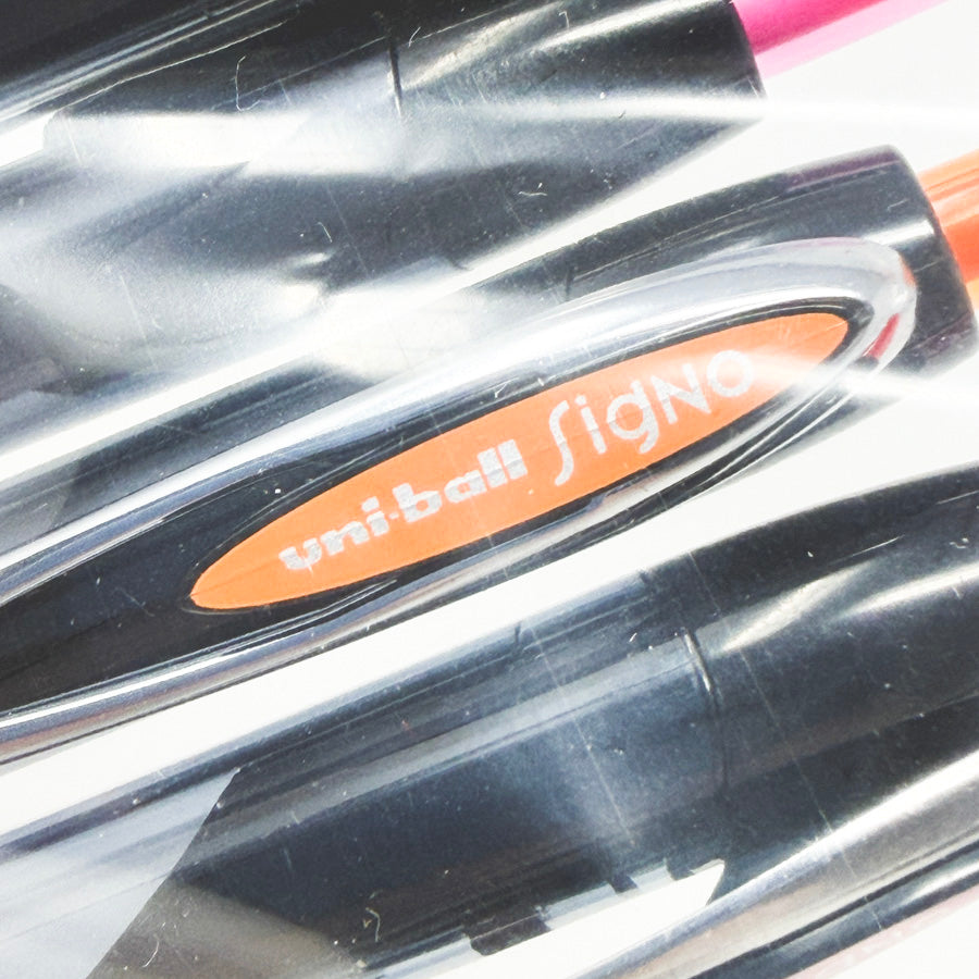 5 Color UniBall Signo Pens