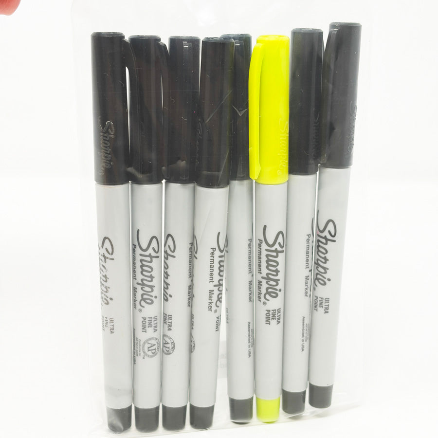 Pick a Bundle of Sharpie Markers - Fine or Ultra Fine