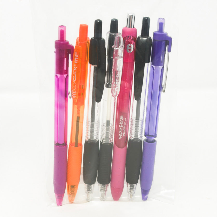 Color Bundle of Asst. Gel Pens
