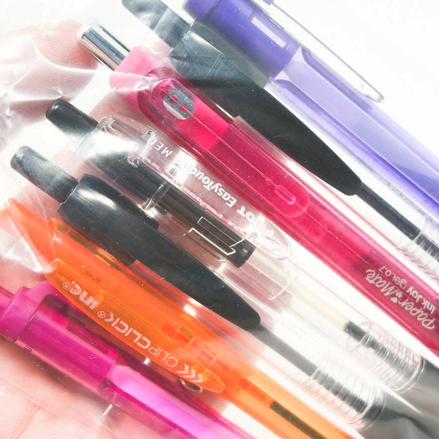 Color Bundle of Asst. Gel Pens