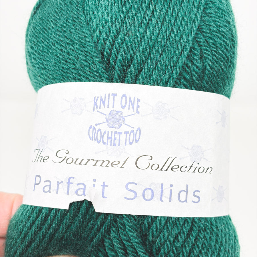 Parfait Solids Wool Yarn by Knit One Crochet Two (1)