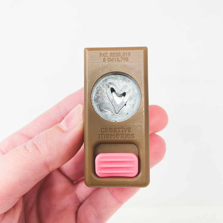Stampin' Up Paper Punches