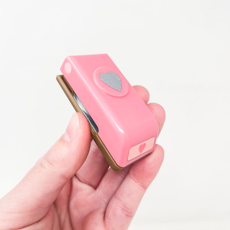 Stampin' Up Paper Punches