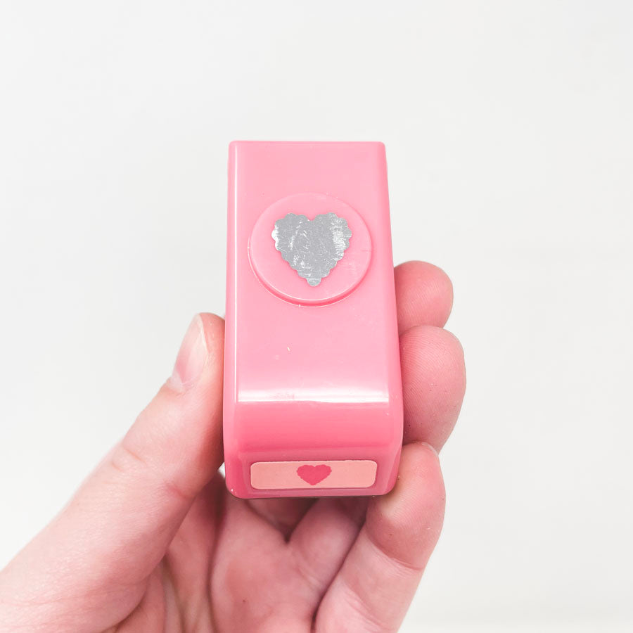 Stampin' Up Paper Punches