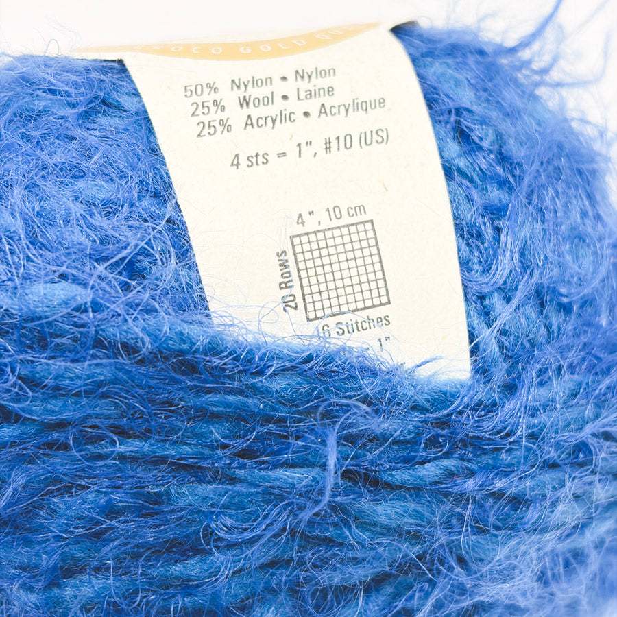 Berroco FurZ Yarn - Blue