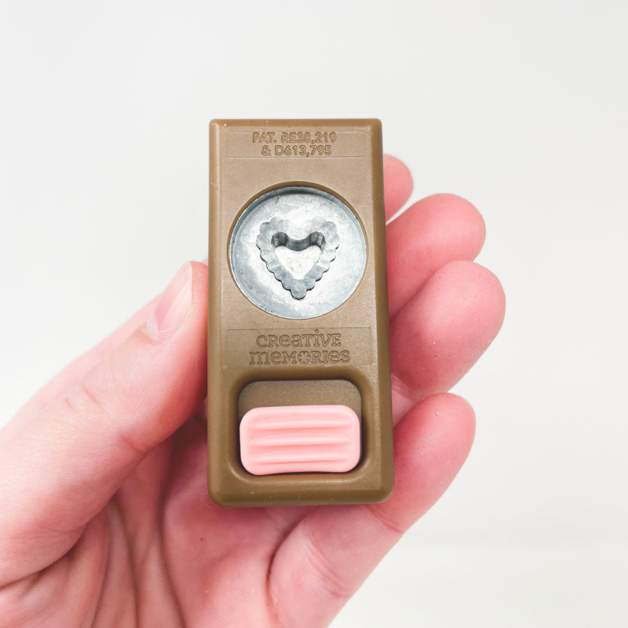 Stampin' Up Paper Punches
