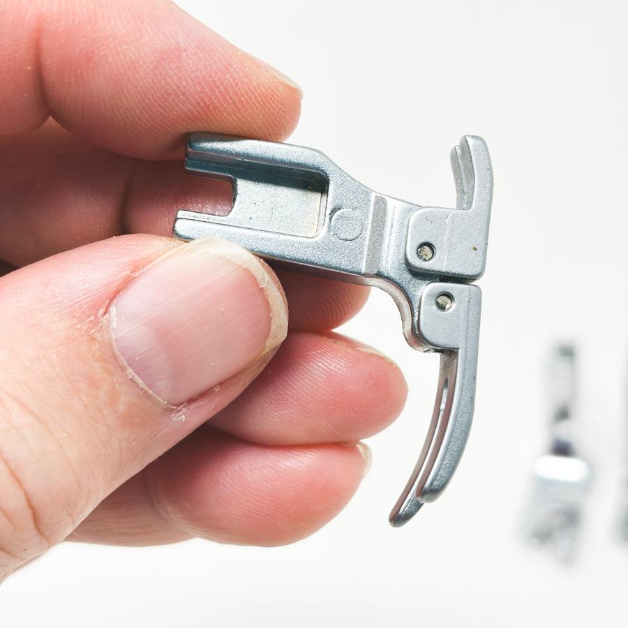 Set of Three Specialty Sewing Machine Feet