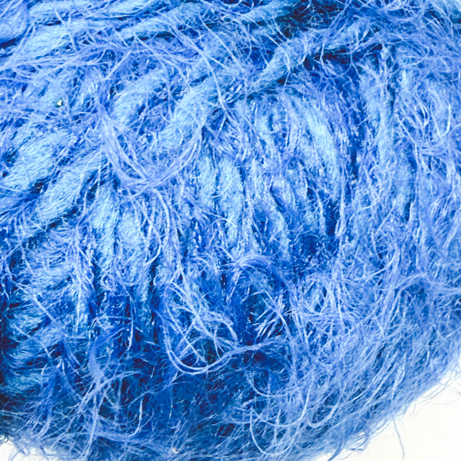 Berroco FurZ Yarn - Blue