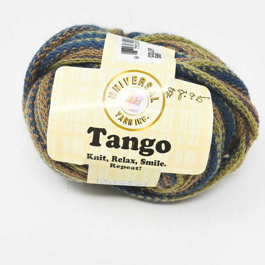 Tango Wool Blend Yarn by Universal Yarn Inc. (1)