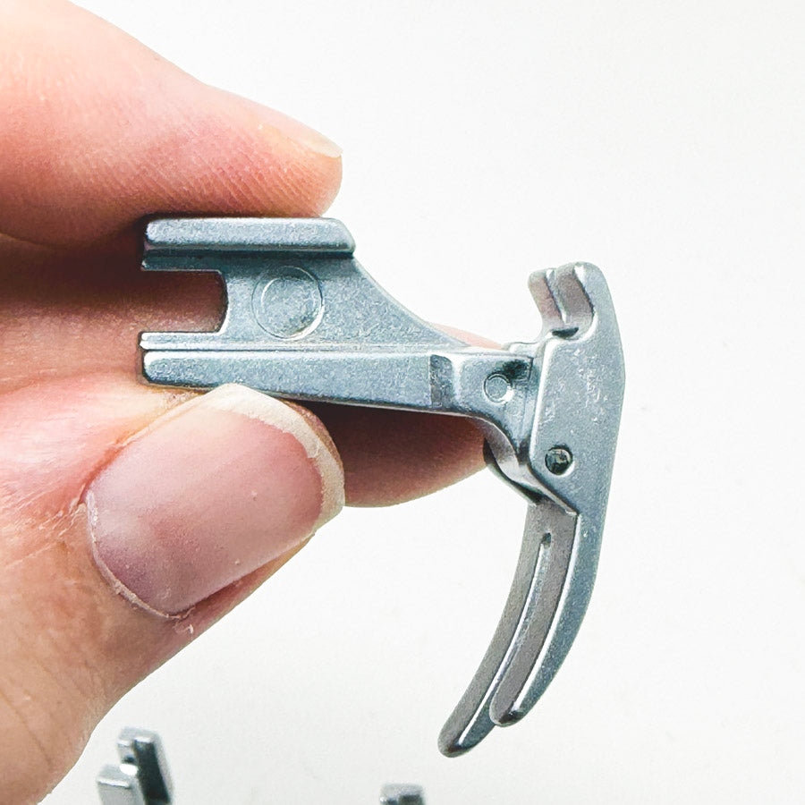 Set of Three Specialty Sewing Machine Feet