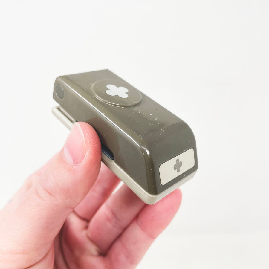 Stampin' Up Paper Punches
