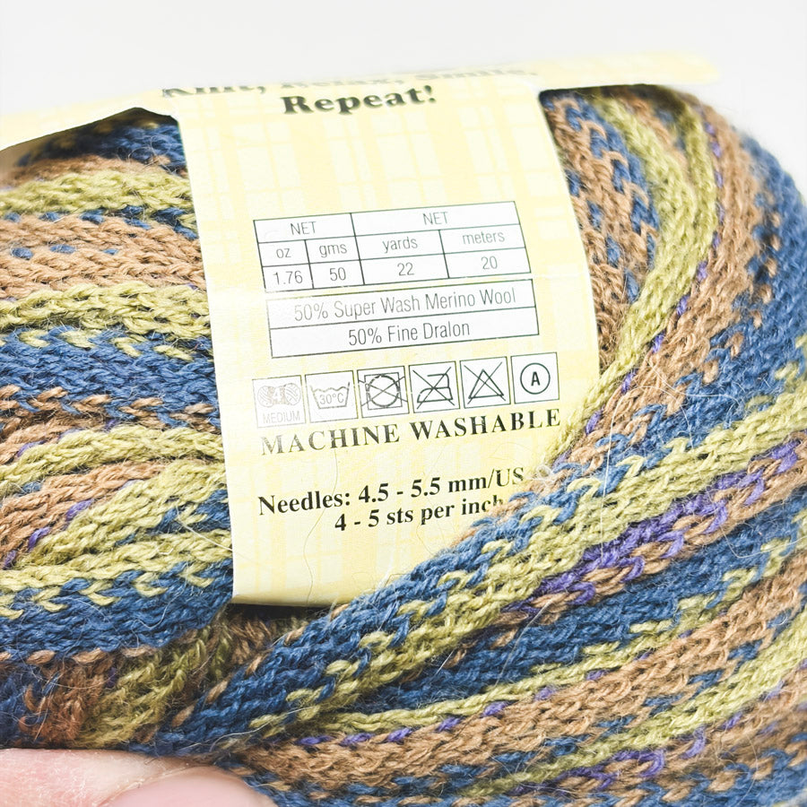 Tango Wool Blend Yarn by Universal Yarn Inc. (1)